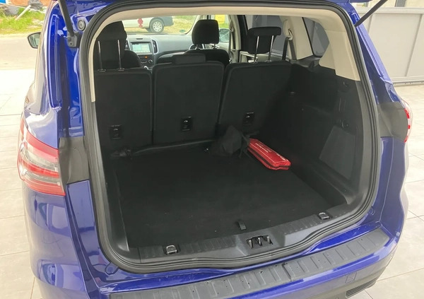 Ford S-Max cena 59500 przebieg: 196000, rok produkcji 2017 z Września małe 466